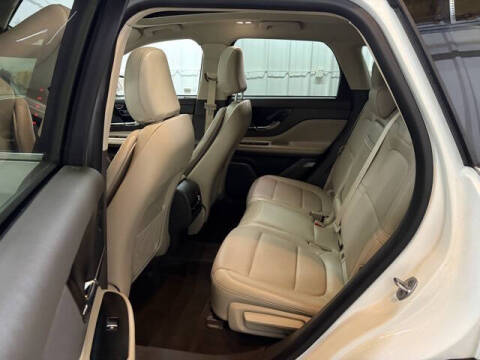 2021 Lincoln Corsair Reserve