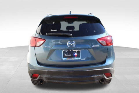 2015 Mazda CX-5 Touring