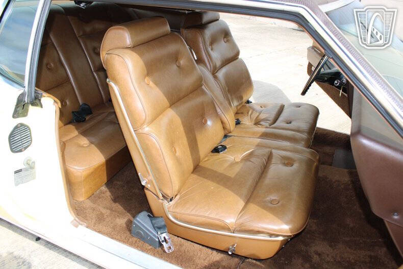 1972 Ford Thunderbird