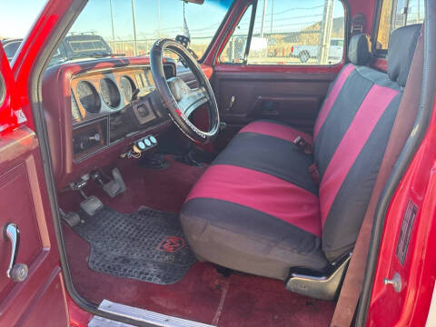 1989 Dodge RAM 100