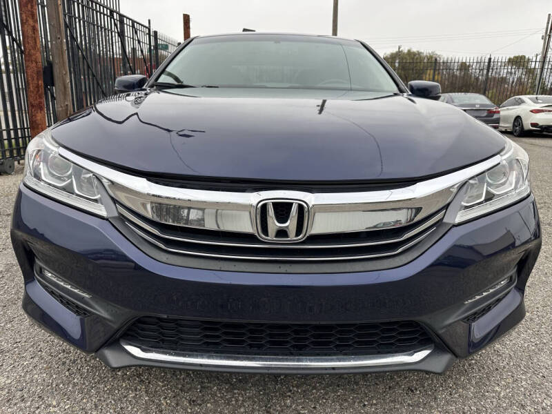 2016 Honda Accord EX-L