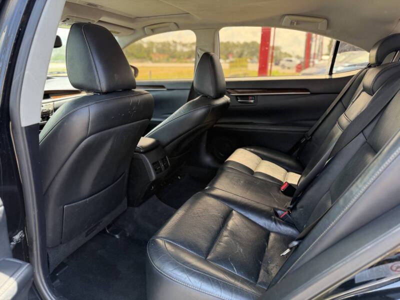2015 Lexus ES 350