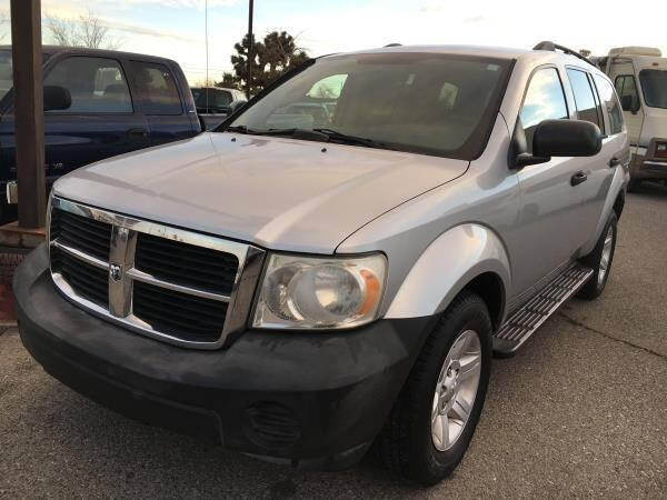 2007 Dodge Durango for sale at Best Buy Auto Sales in Hesperia CA