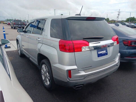 2017 GMC Terrain SLE-1