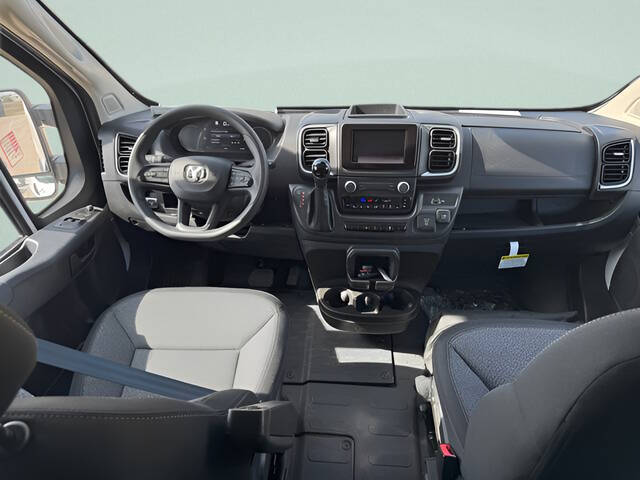 2026 RAM ProMaster