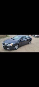 2013 Nissan Altima for sale at Big Deal LLC in Whitewater WI