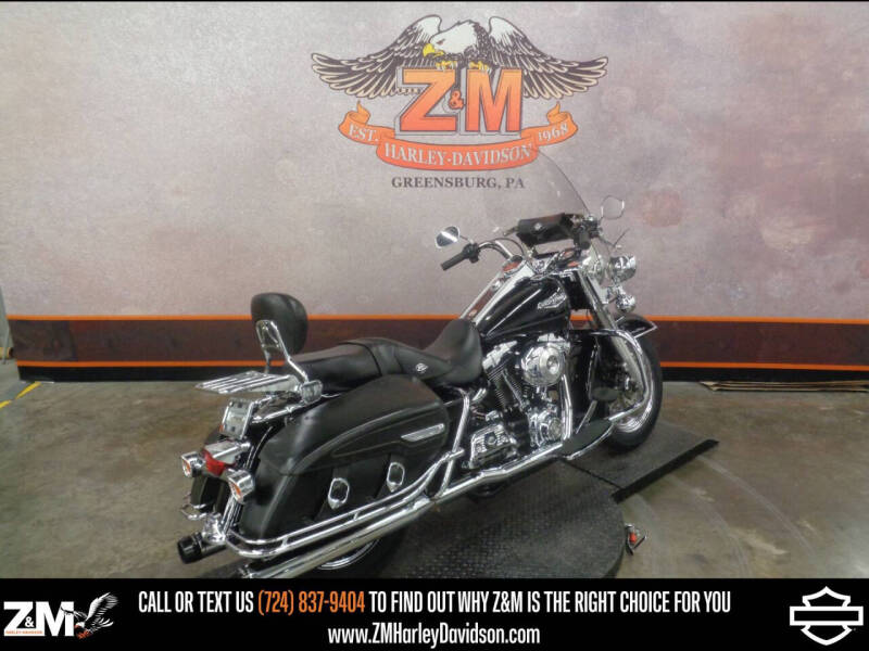 2007 Harley-Davidson Road King Classic