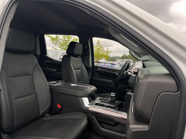 2022 Chevrolet Silverado 1500