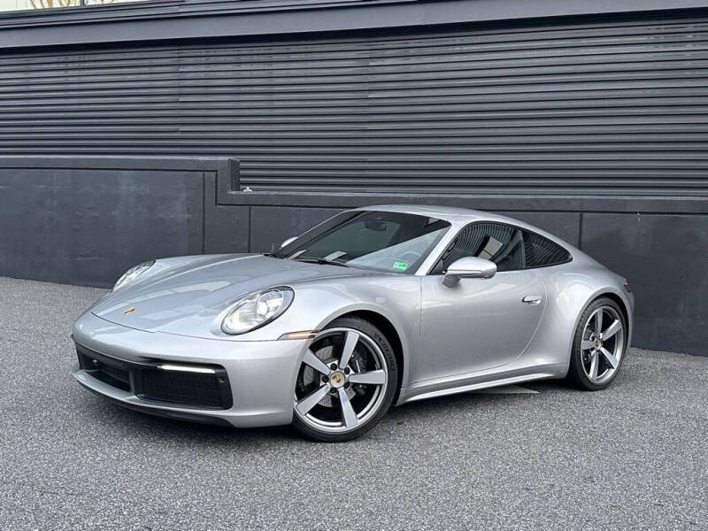 2024 Porsche 911 Carrera
