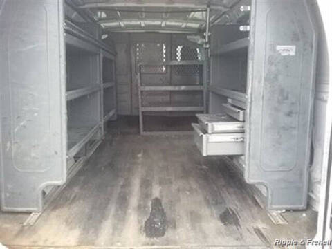 2014 Ford E-Series E-250