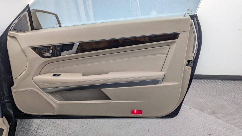 2014 Mercedes-Benz E-Class E 350