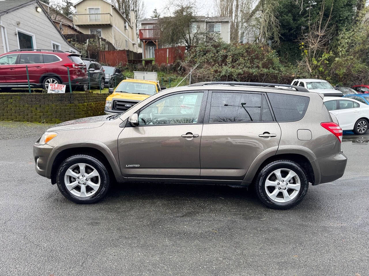 2011 Toyota RAV4 for sale at Premium Spec Auto in Seattle, WA