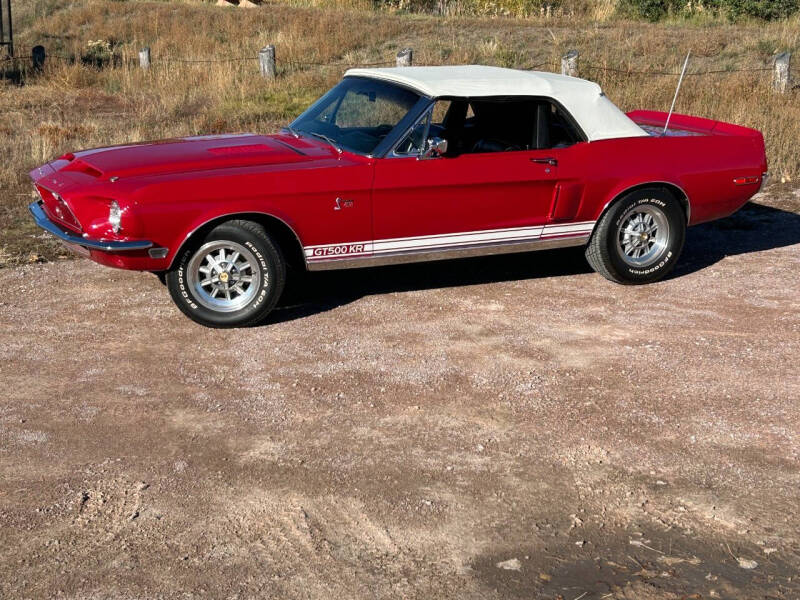 1968 Shelby GT500