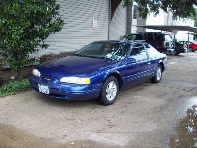 1997 Ford Thunderbird LX