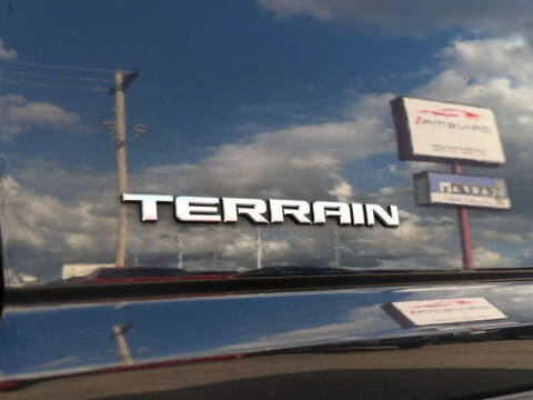 2013 GMC Terrain SLE-2