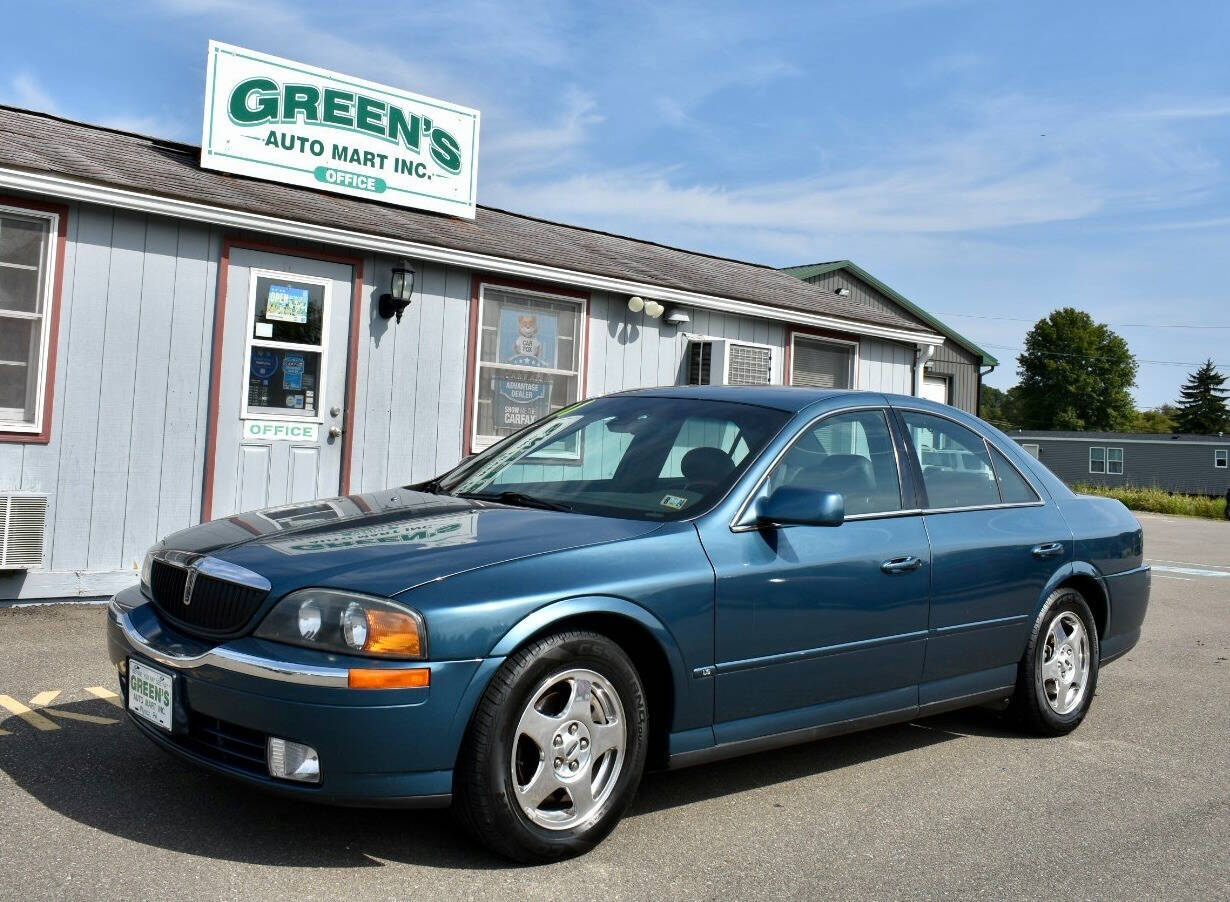 Lincoln LS For Sale In Corning, NY
