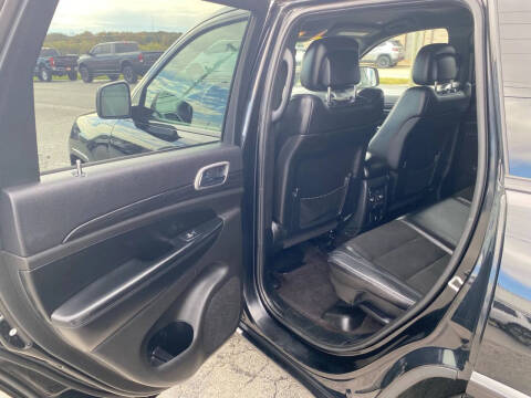 2019 Jeep Grand Cherokee Altitude