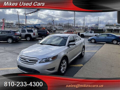 2010 Ford Taurus SEL