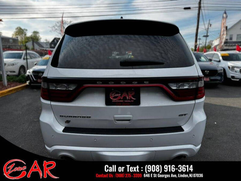 2024 Dodge Durango GT Plus