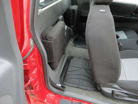 2011 Ford Ranger XLT