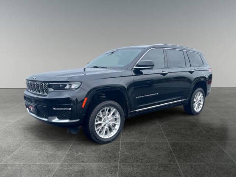 2021 Jeep Grand Cherokee L Summit