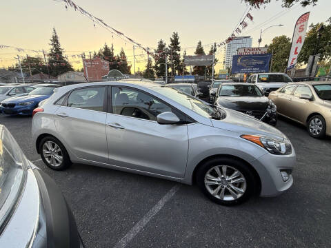 2014 Hyundai Elantra GT