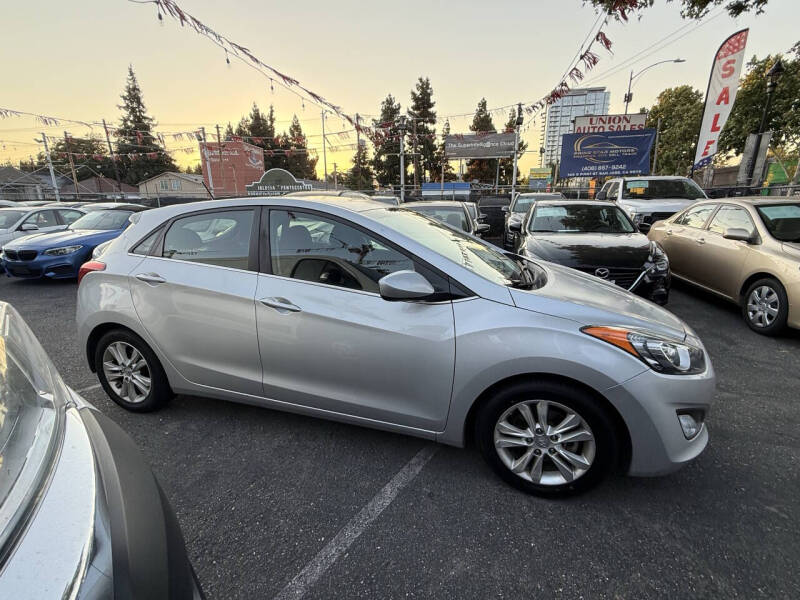 2014 Hyundai Elantra GT