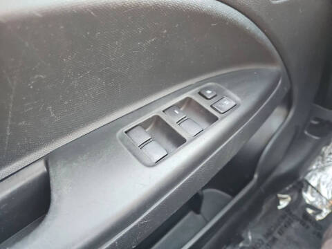 2022 Mitsubishi Mirage