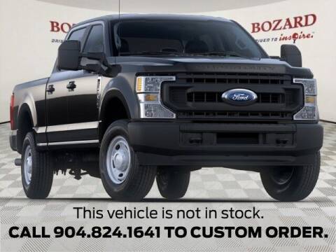 2021 Ford F-250 Super Duty for sale at BOZARD FORD in Saint Augustine FL