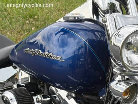 2016 Harley-Davidson Softail Deluxe