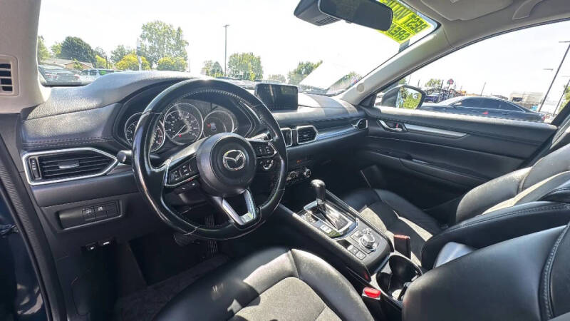 2018 Mazda CX-5 Touring