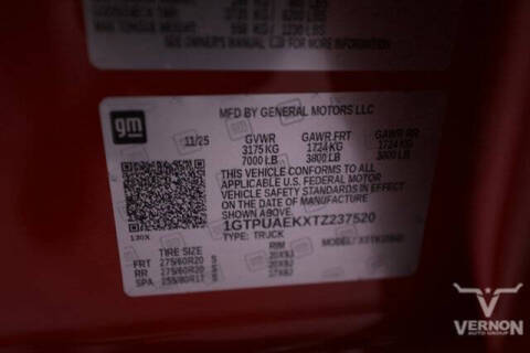 2026 GMC Sierra 1500