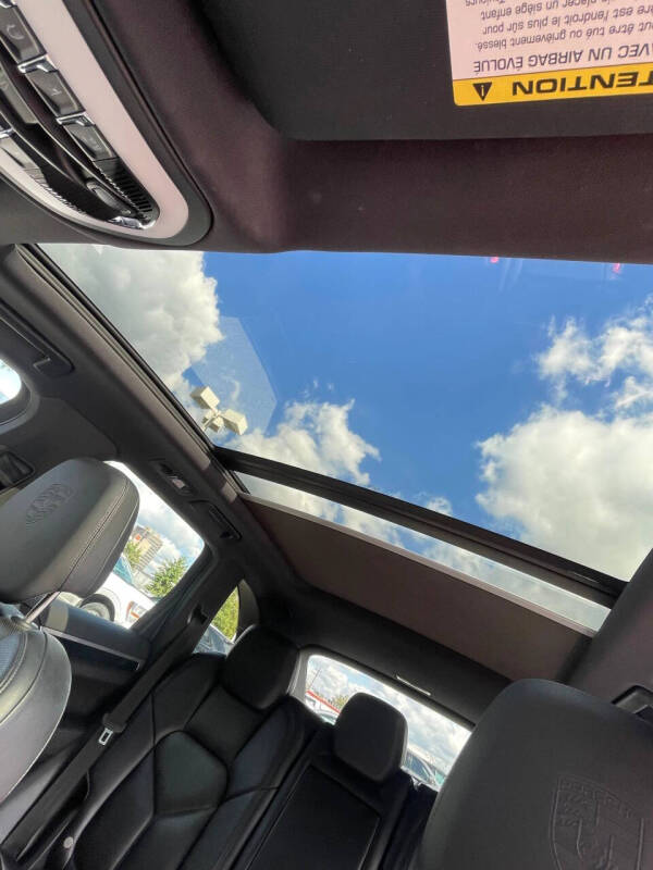 2017 Porsche Cayenne
