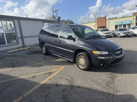 1998 Chrysler Town and Country