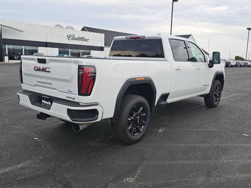 2025 GMC Sierra 2500HD