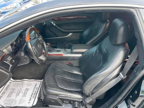 2012 Cadillac CTS 3.6L Premium