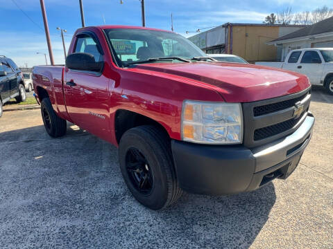 2011 Chevrolet Silverado 1500 for sale at Mister G Auto Sales llc in Charlotte NC