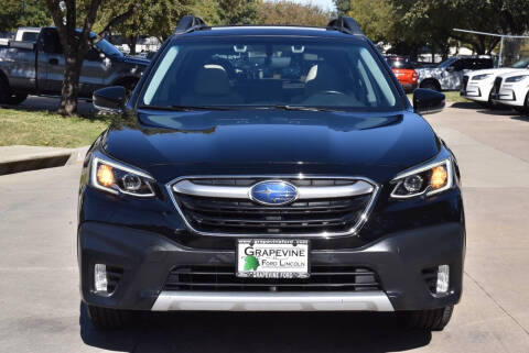 2021 Subaru Outback Limited