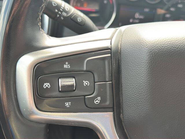 2023 Chevrolet Silverado 2500HD