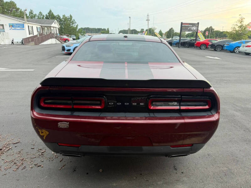 2017 Dodge Challenger