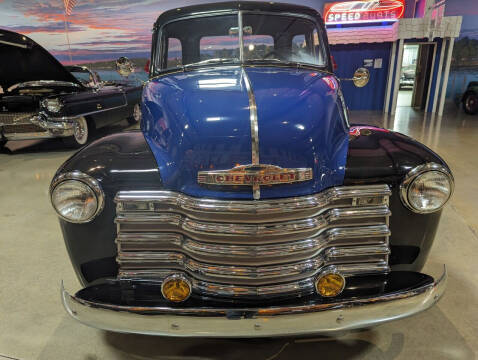 1952 Chevrolet 3100