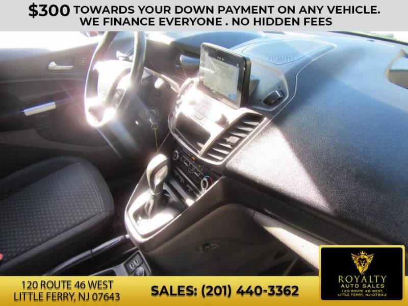 2019 Ford Transit Connect XLT