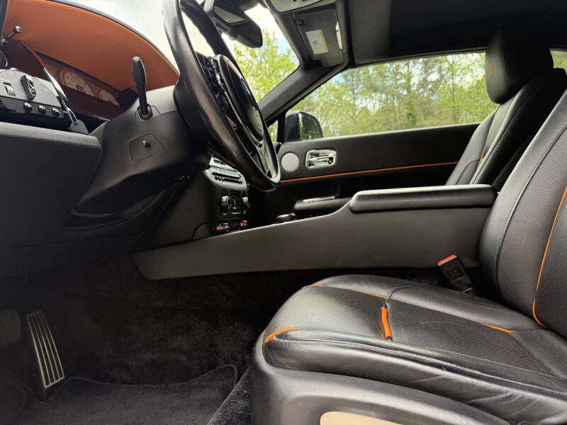 2018 Rolls-Royce Dawn