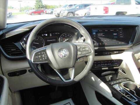 2021 Buick Envision Essence