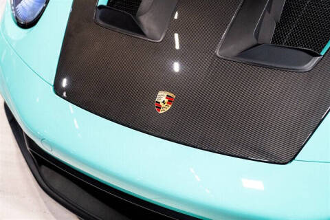 2024 Porsche 911 GT3 RS