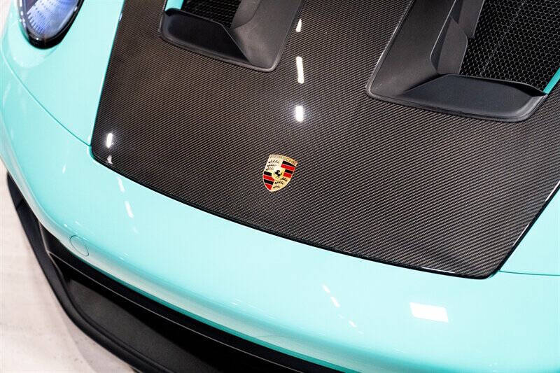 2024 Porsche 911 GT3 RS
