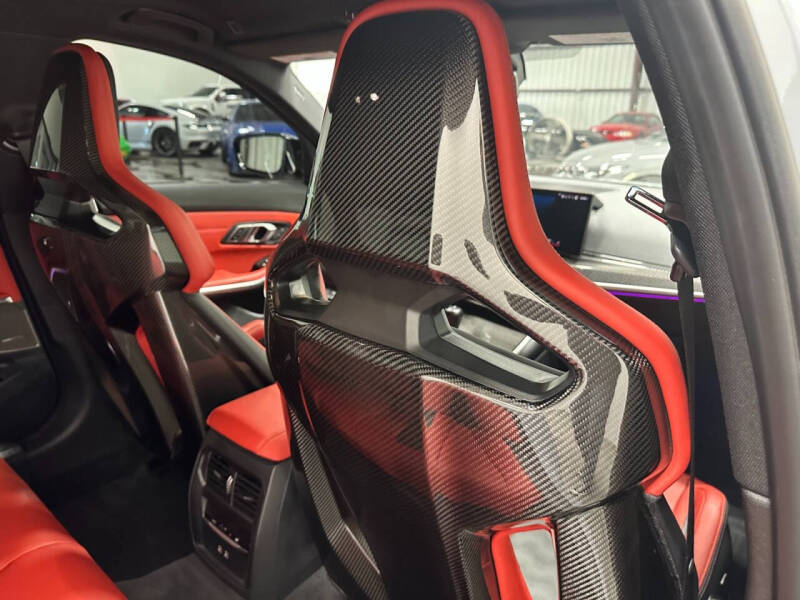 2023 BMW M3
