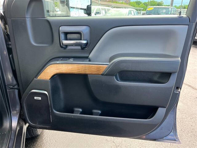 2016 Chevrolet Silverado 3500HD