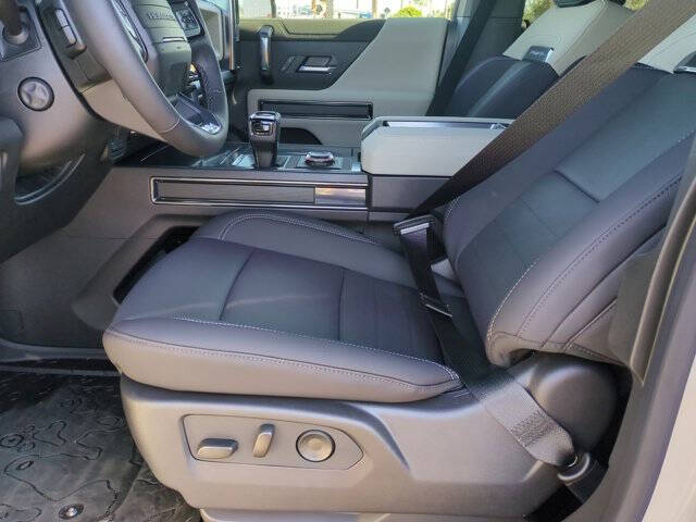 2026 GMC HUMMER EV 2X