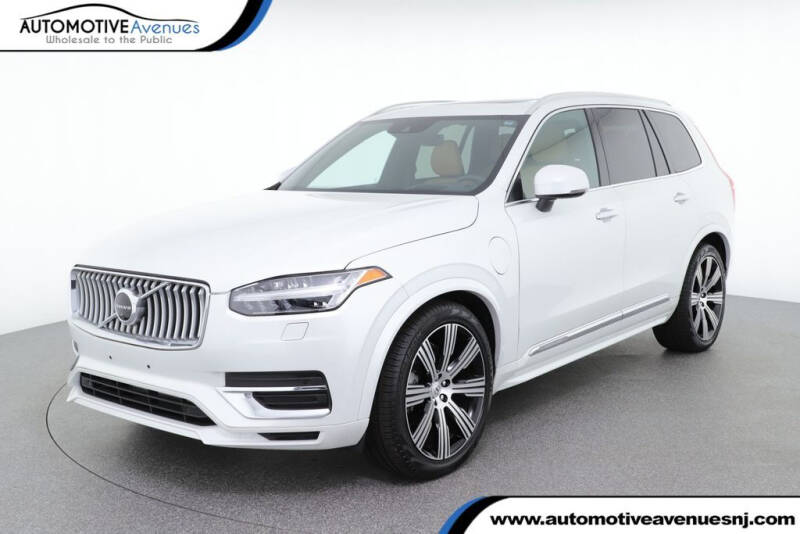 Volvo XC90 Recharge For Sale